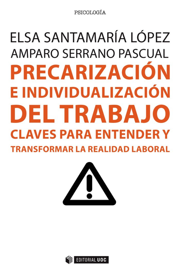 Precarización e individualización del trabajo