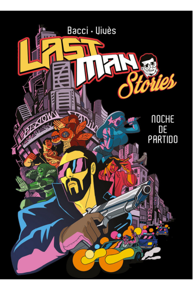 LASTMAN STORIES