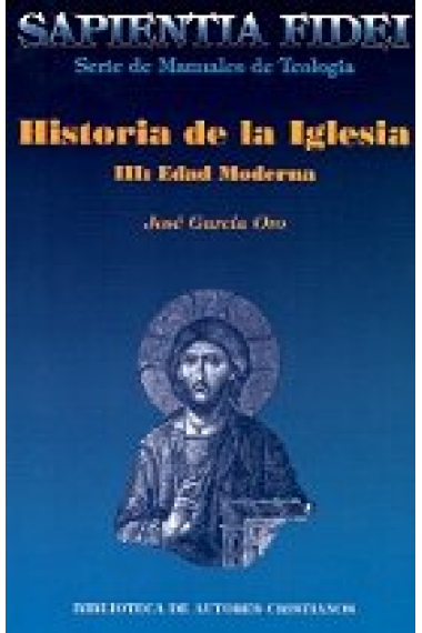 Historia de la Iglesia. III: Edad Moderna