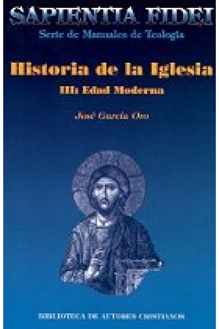 Historia de la Iglesia. III: Edad Moderna