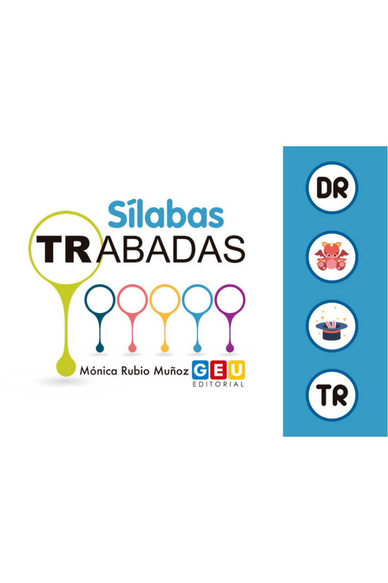 SILABAS TRABADAS DR/TR