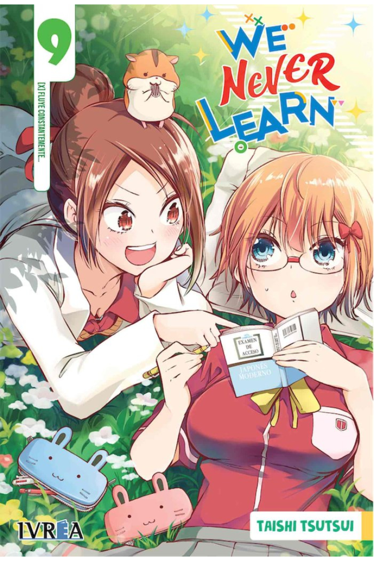 We Never Learn 9