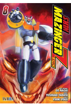 SHIN MAZINGER ZERO