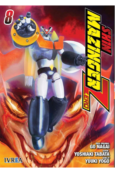 SHIN MAZINGER ZERO