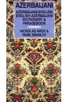 Azerbaijani-english/english-azerbaijani dictionary and phrasebook