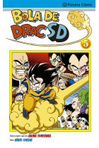 BOLA DE DRAC SD Nº 05