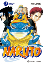 Naruto Català nº 13/72