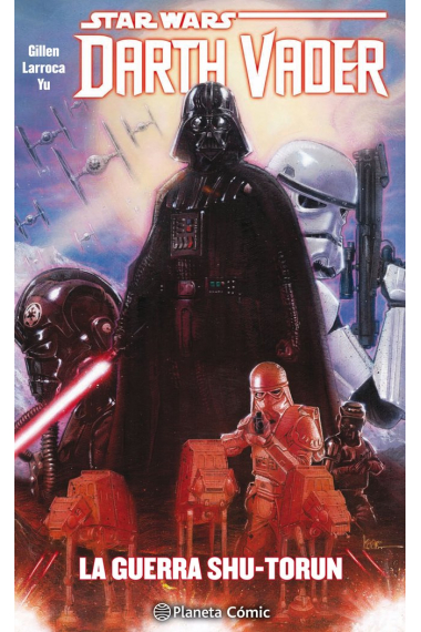 Star Wars Darth Vader Tomo nº 03/04