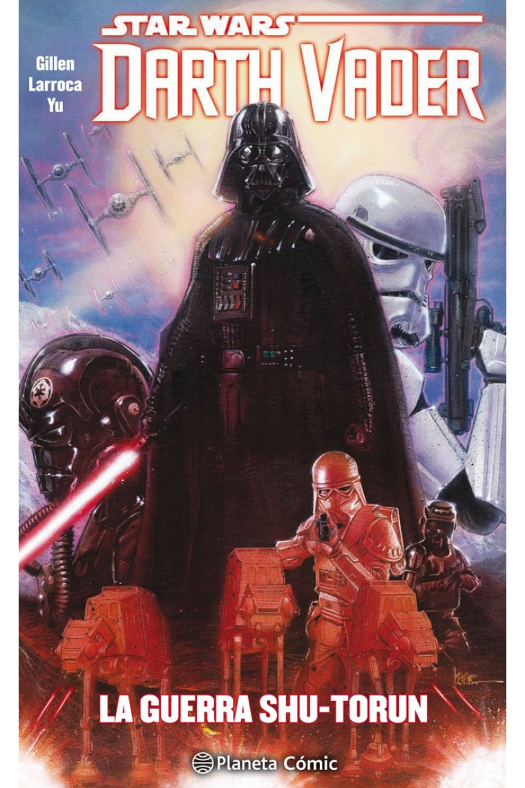 Star Wars Darth Vader Tomo nº 03/04