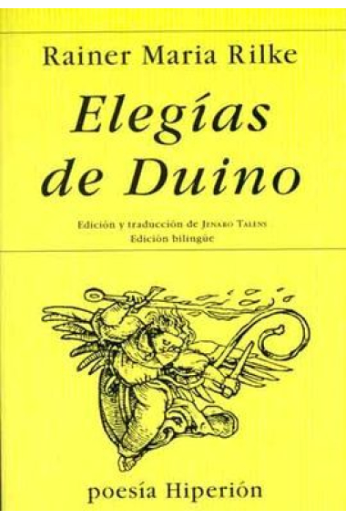 Elegías de Duino (edición bilingue alemán/castellano)