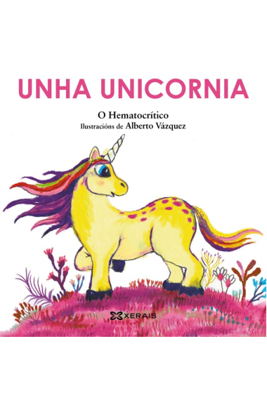 UNHA UNICORNIA