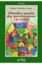 Filosofía y poesía: dos aproximaciones a la verdad