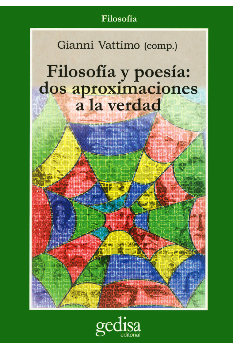 Filosofía y poesía: dos aproximaciones a la verdad