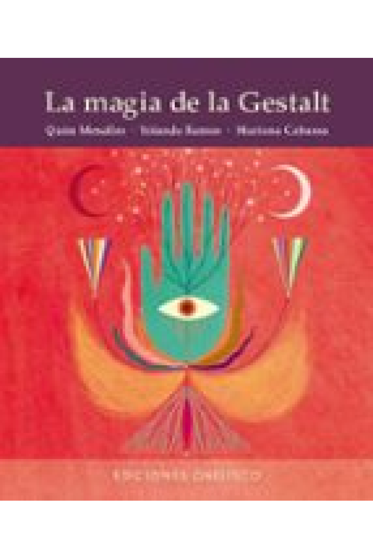 Magia de la gestalt (Pack libro y cartas)