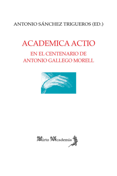 ACADEMICA ACTIO