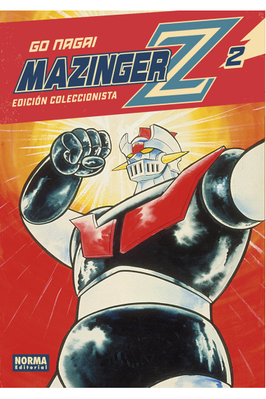 Mazinger Z. edición coleccionista 2