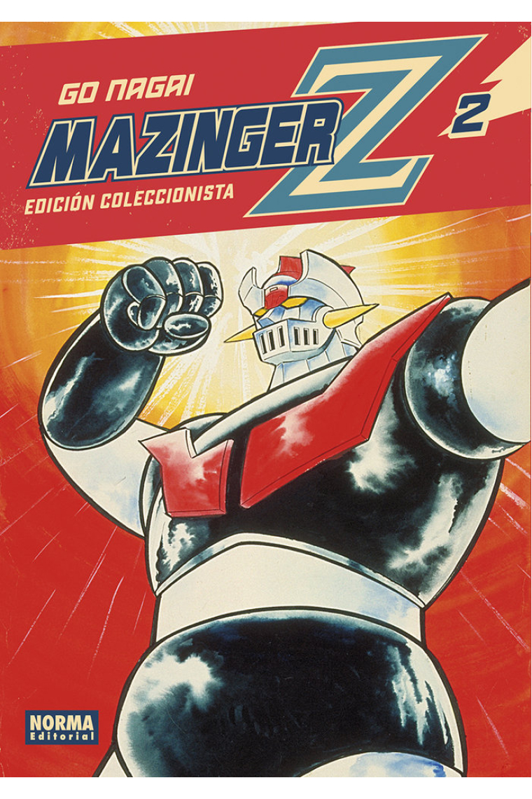 Mazinger Z. edición coleccionista 2