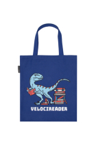 Velocireader Tote Bag