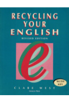 Recycling your english (with key)