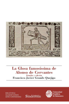 La Glosa famosíssima de Alonso de Cervantes