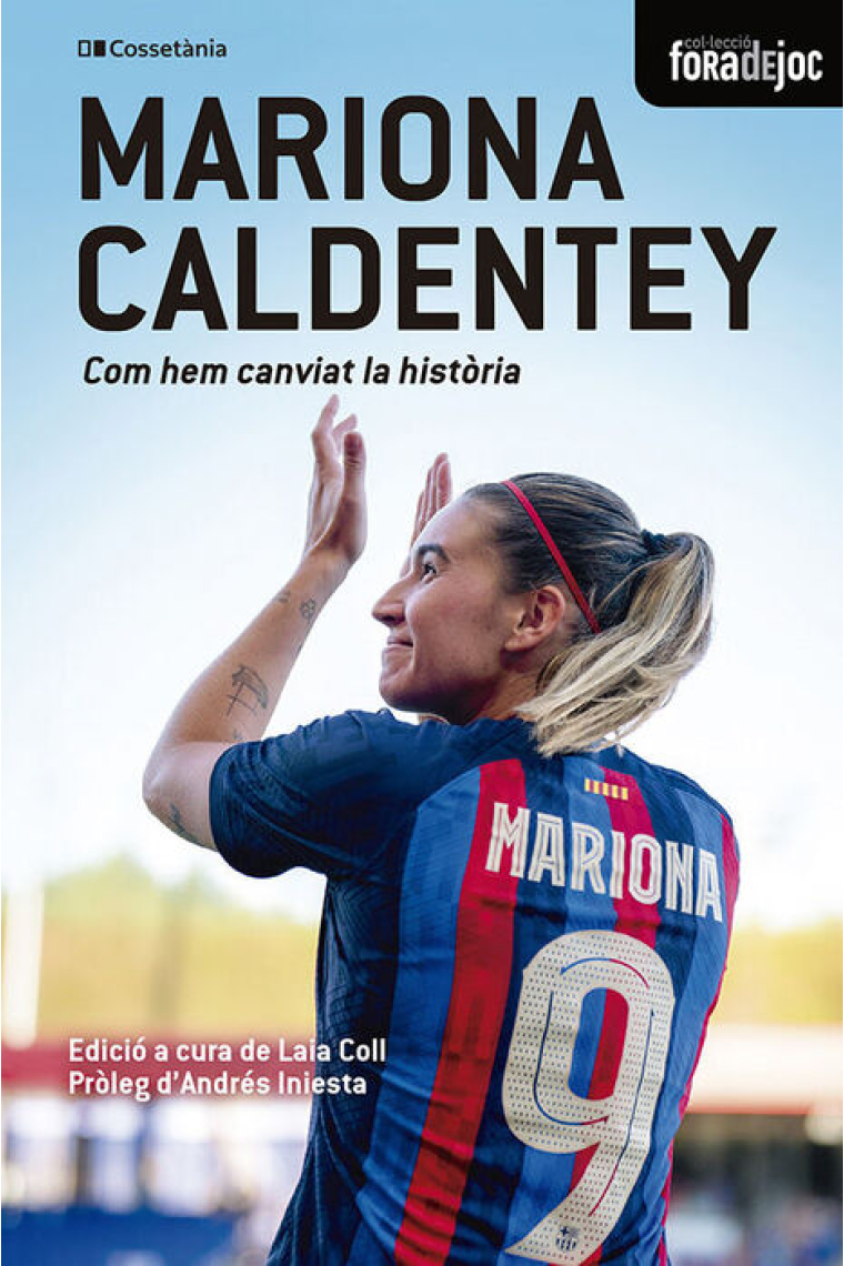 Mariona Caldentey. Com hem canviat la història