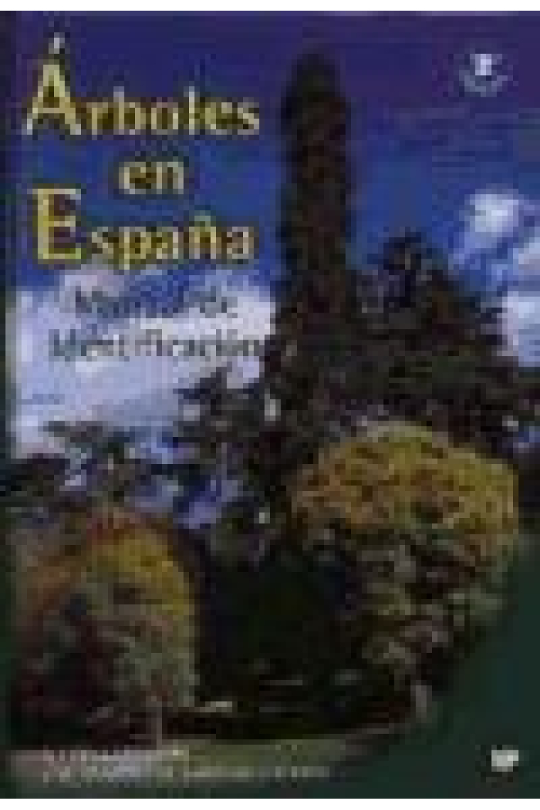 Árboles en España. Manual de identificación