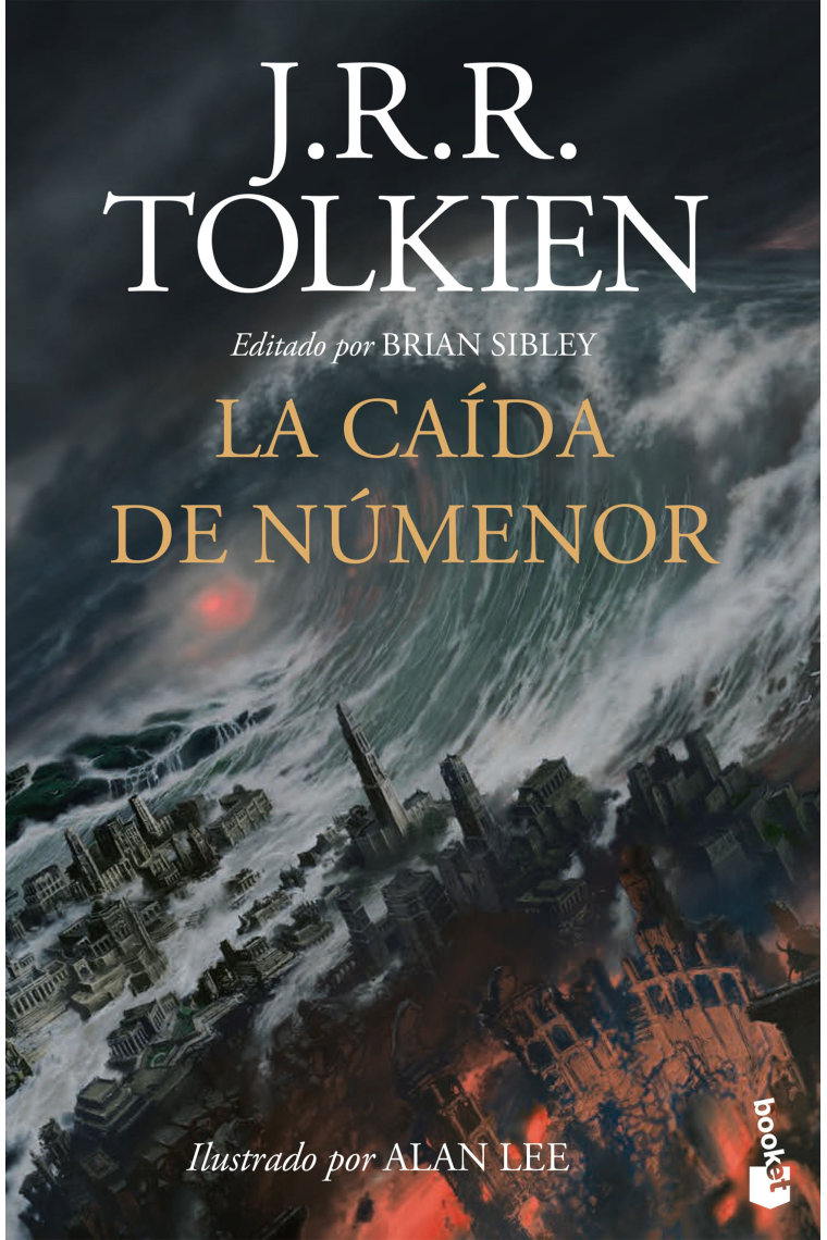 La Caída de Númenor