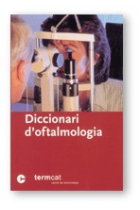 Diccionari d'oftalmologia