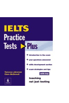 IELTS practice tests plus with key