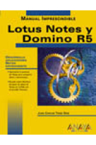 Lotus notes y Domino R5