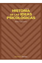 Historia de las ideas psicológicas