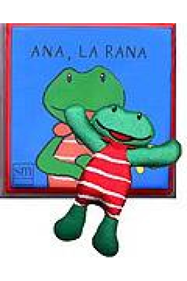 Ana, la rana