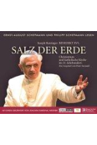 Salz der Erde 4 Audio Cd's