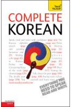 Teach Yourself Complete Korean (Libro)