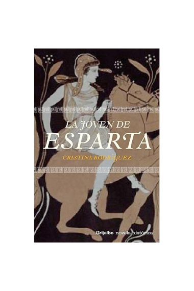 La joven de Esparta