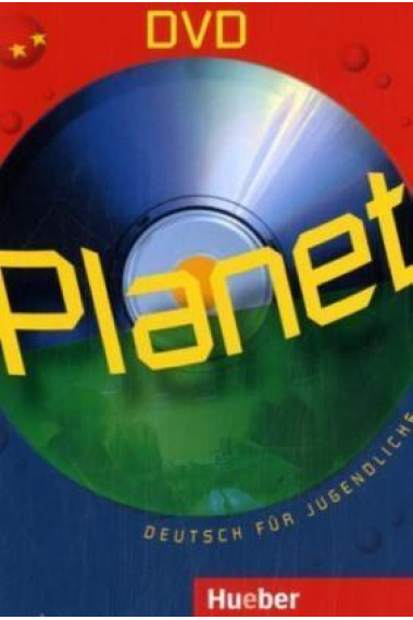 Planet DVD zu Band 1 und 2