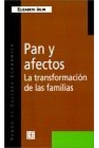 Pan y afectos. La transformación de las familias