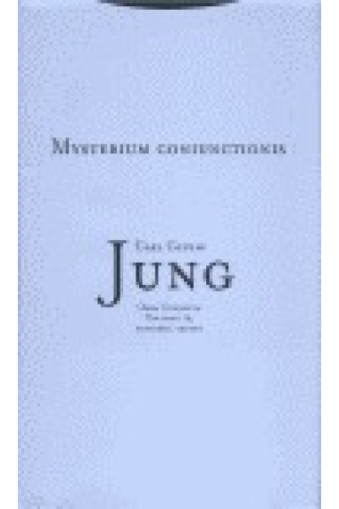 Obras Completas de C.G.Jung. Vol. 14. Mysterium coniunctionis (Tela)