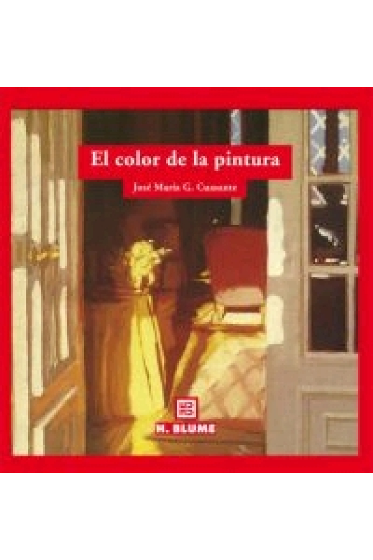 El color de la pintura