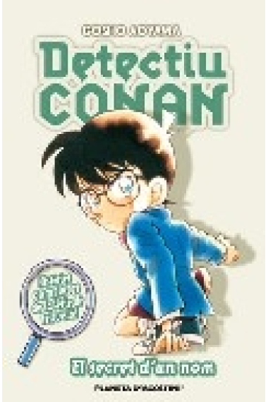 El Detectiu Conan 7. El secret d'un nom