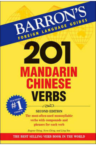 201 Mandarin Chinese verbs