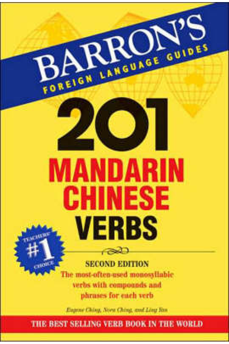 201 Mandarin Chinese verbs