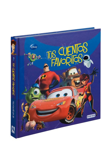 Tus cuentos favoritos Disney/Pixar