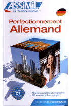 Assimil Perfectionnement Allemand