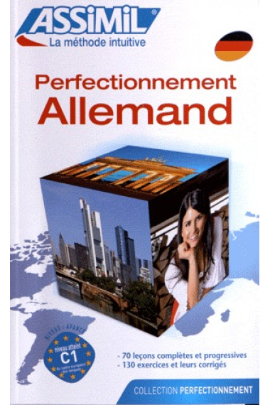 Assimil Perfectionnement Allemand