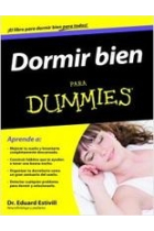 Dormir bien para dummies