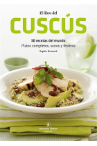 El libro del Cuscús. 30 recetas del mundo