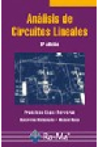 Análisis de circuitos lineales. 3 edición