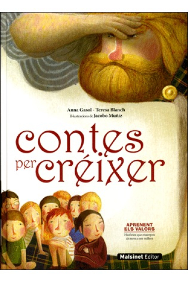 Contes per créixer