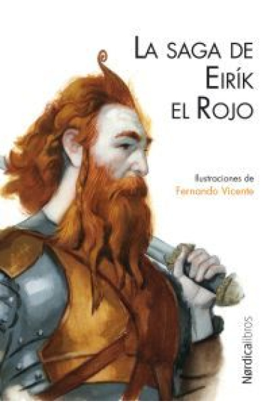 La saga de Eirík el Rojo